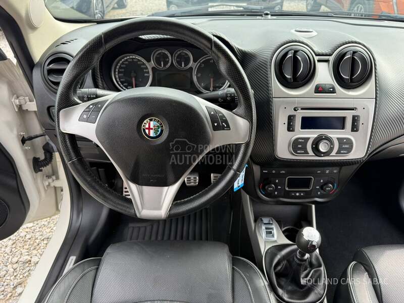Alfa Romeo MiTo 1.3 M-Jet