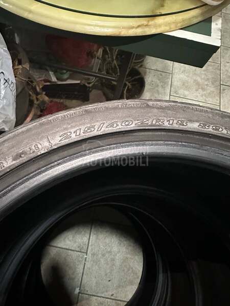 Nexen 215/40 R18 Letnja