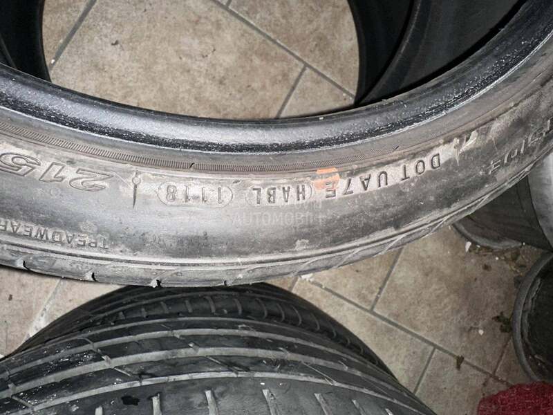 Nexen 215/40 R18 Letnja
