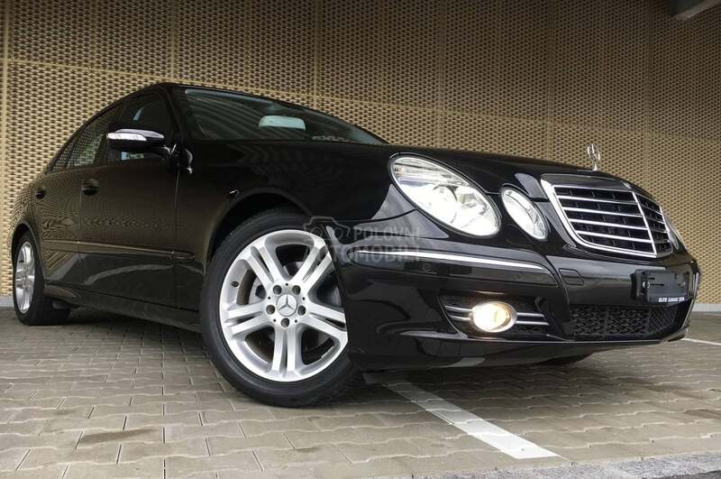 Aluminijumske felne Mercedes Benz 17" 5 x 112