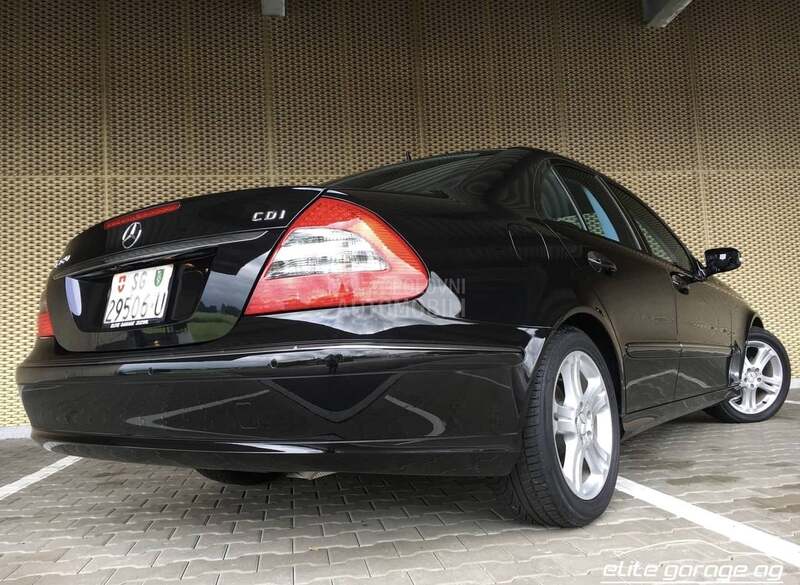 Aluminijumske felne Mercedes Benz 17" 5 x 112