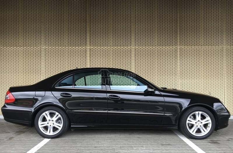 Aluminijumske felne Mercedes Benz 17" 5 x 112
