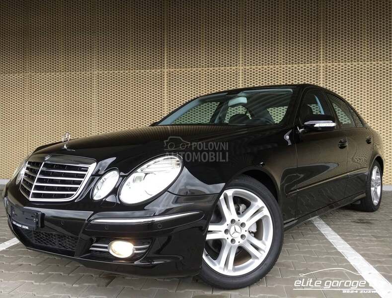 Aluminijumske felne Mercedes Benz 17" 5 x 112