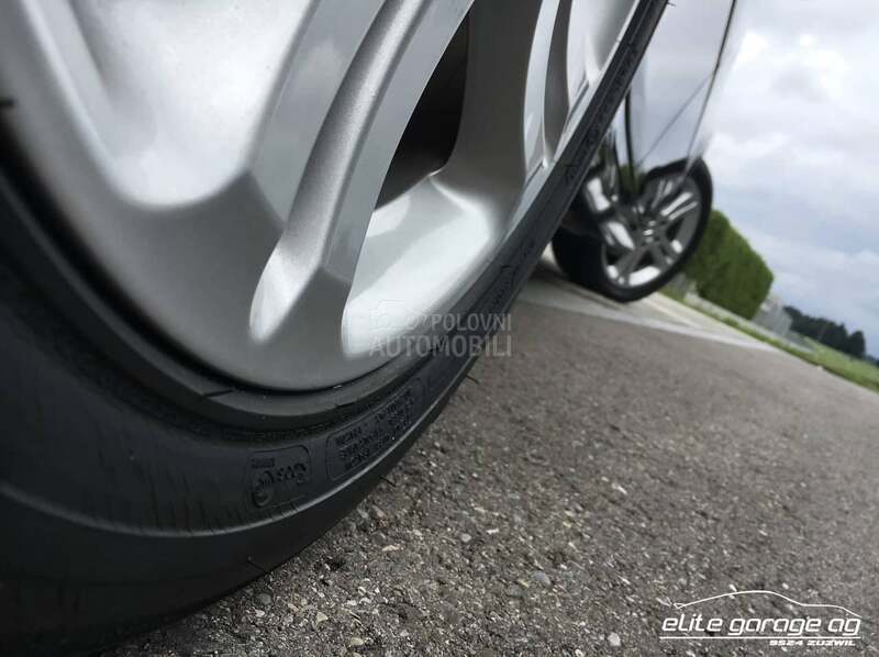 Aluminijumske felne Mercedes Benz 17" 5 x 112