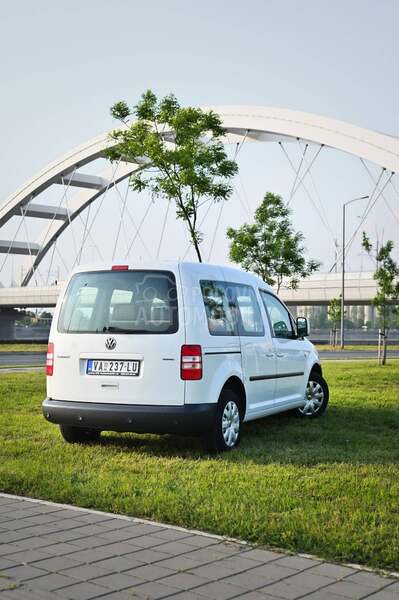Volkswagen Caddy 