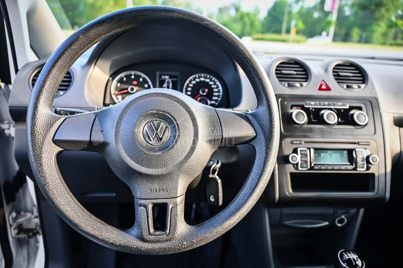 Volkswagen Caddy 