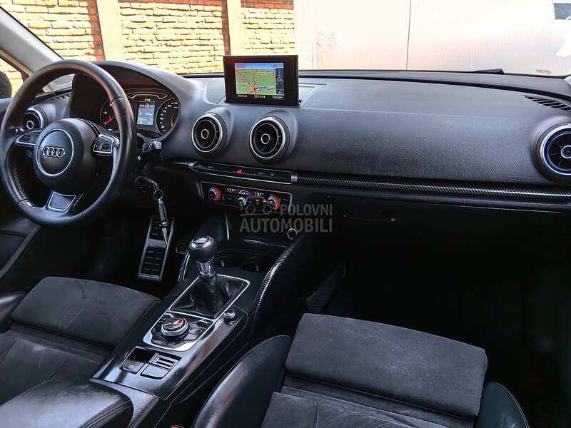 Audi A3 1.6 TDI ULTRA S-LINE