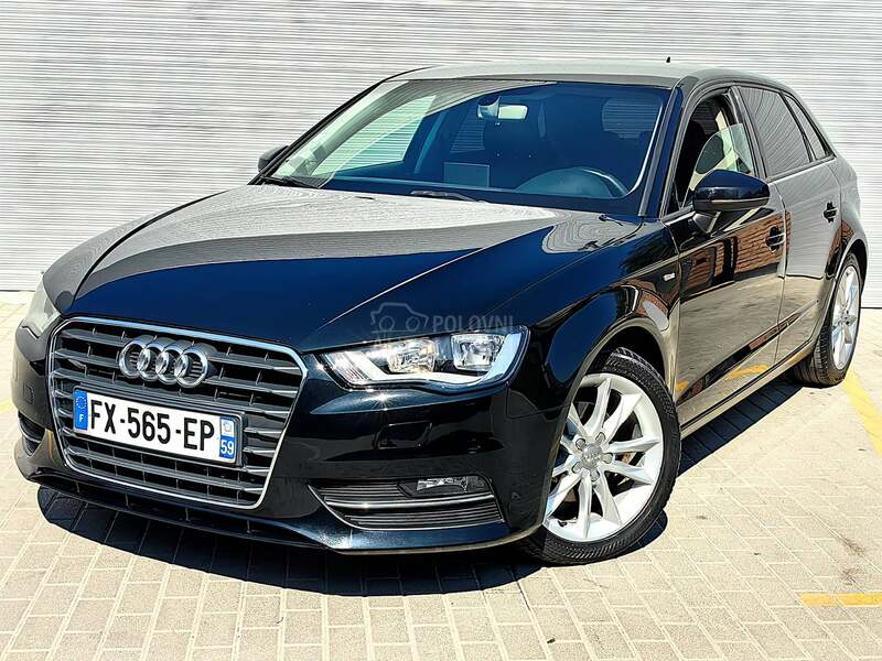 Audi A3 1.6 TDI ULTRA S-LINE