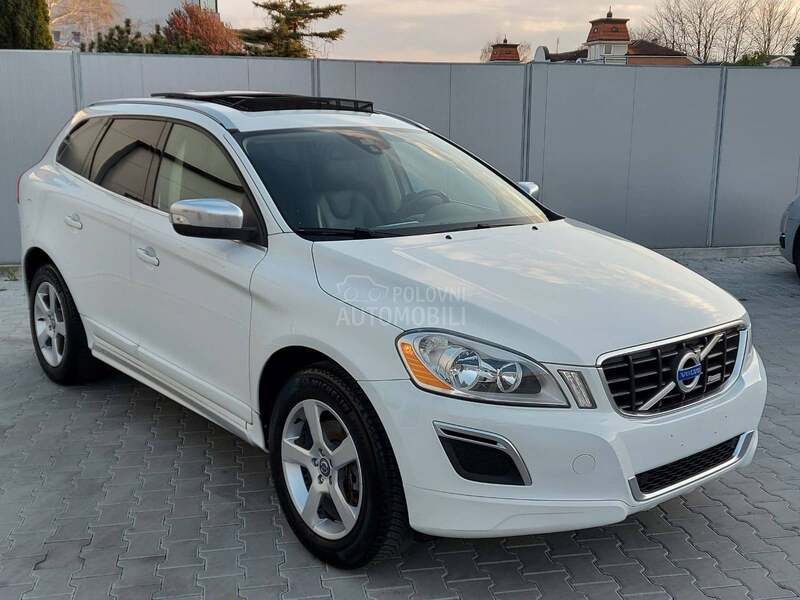 Volvo XC60 2.0D  R design