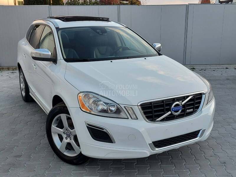 Volvo XC60 2.0D  R design