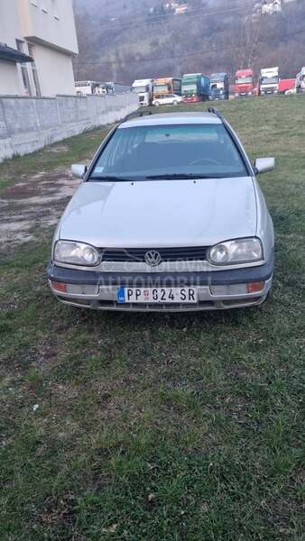Volkswagen Golf 3 1,9