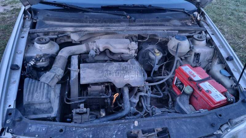 Volkswagen Golf 3 1,9
