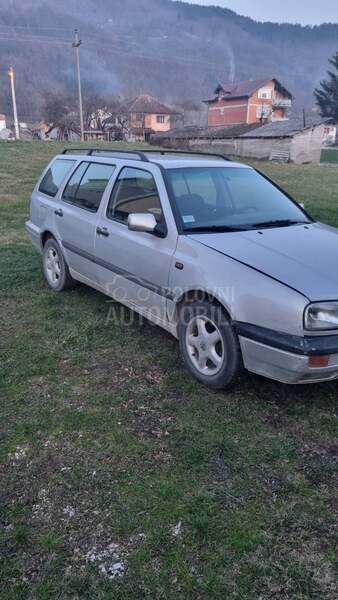 Volkswagen Golf 3 1,9