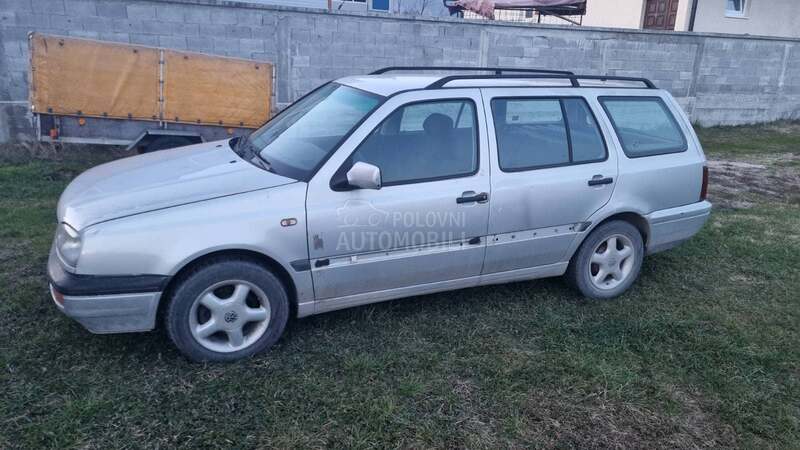 Volkswagen Golf 3 1,9