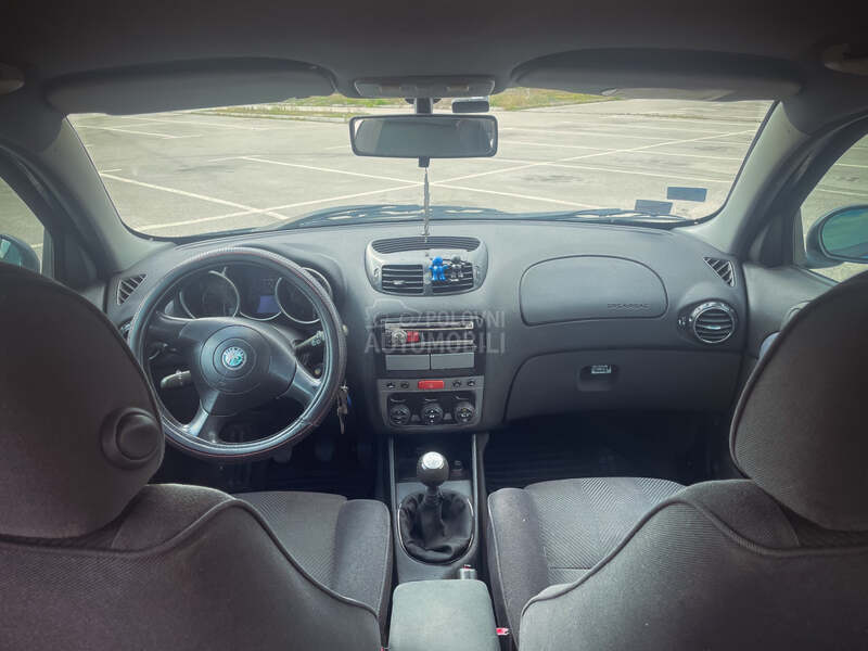 Alfa Romeo 147 1.9