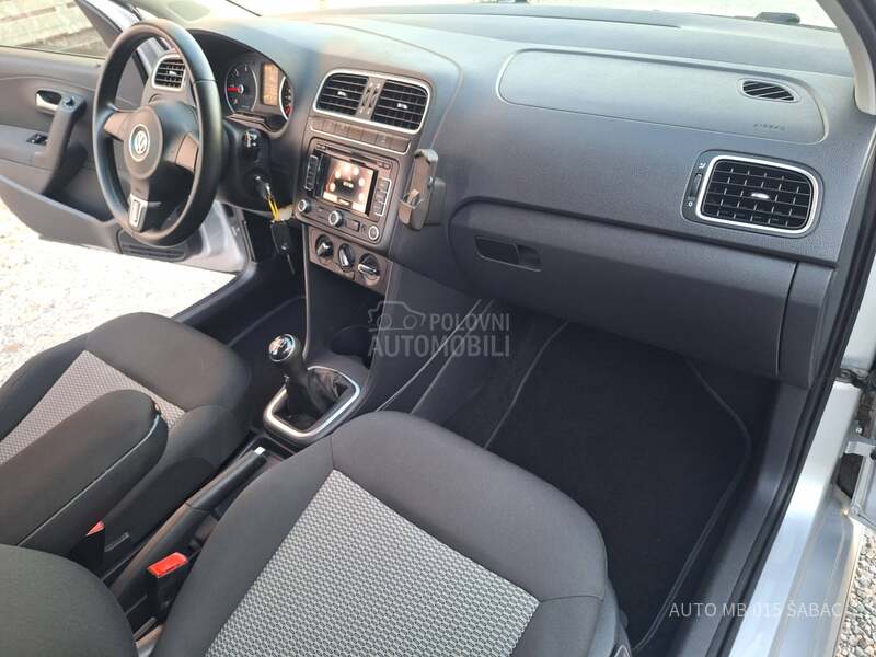 Volkswagen Polo 1.2 TDI HIGHLINE