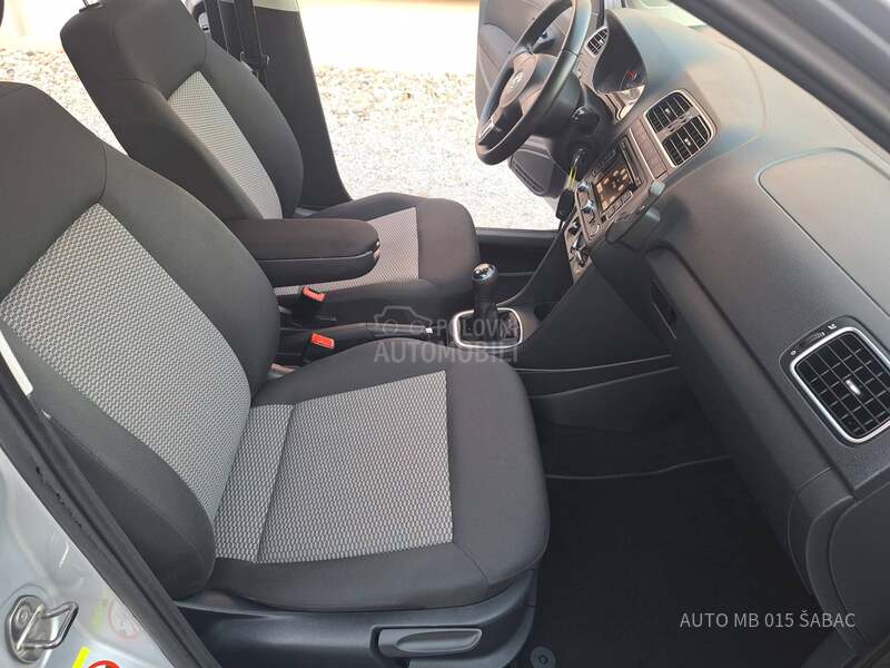 Volkswagen Polo 1.2 TDI HIGHLINE