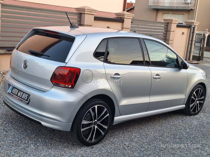 Volkswagen Polo 1.2 TDI HIGHLINE