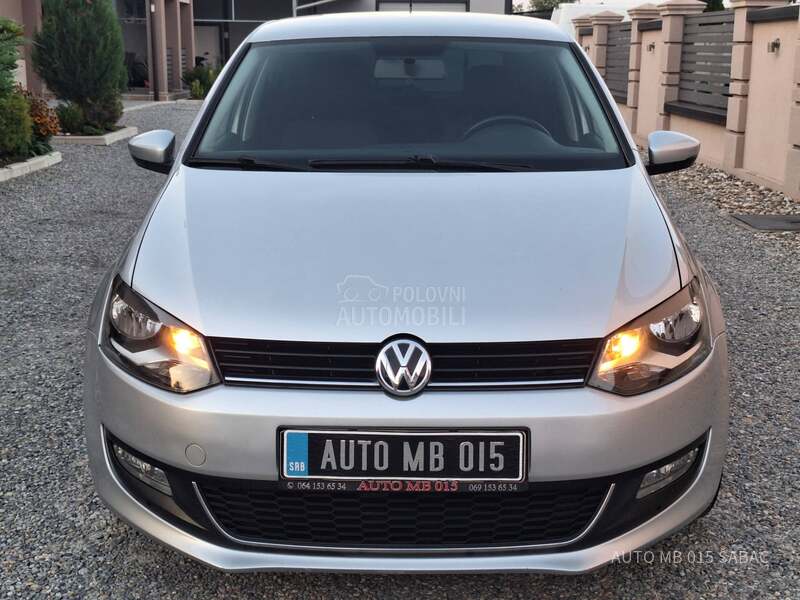 Volkswagen Polo 1.2 TDI HIGHLINE