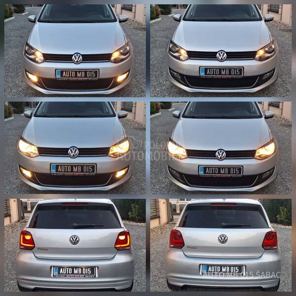 Volkswagen Polo 1.2 TDI HIGHLINE