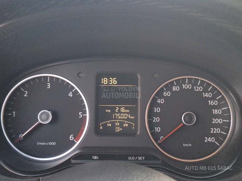 Volkswagen Polo 1.2 TDI HIGHLINE
