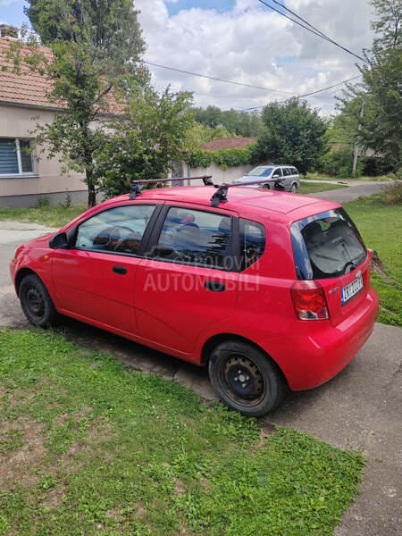 Chevrolet Kalos 1.4 SE
