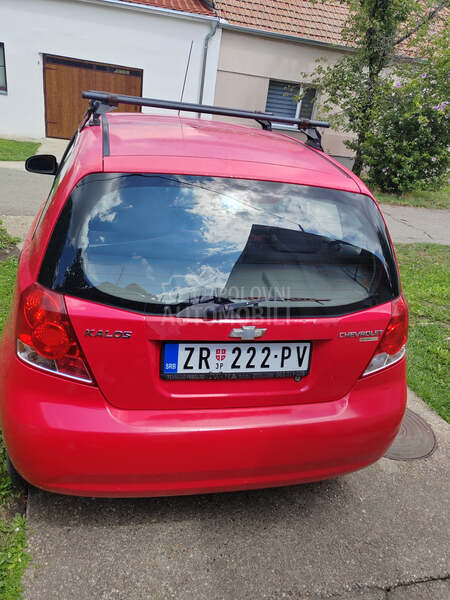 Chevrolet Kalos 1.4 SE