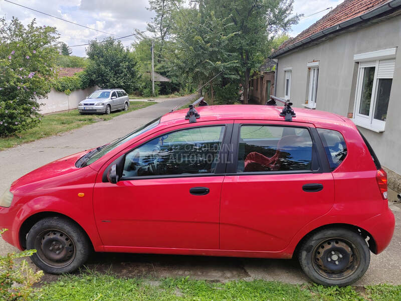 Chevrolet Kalos 1.4 SE