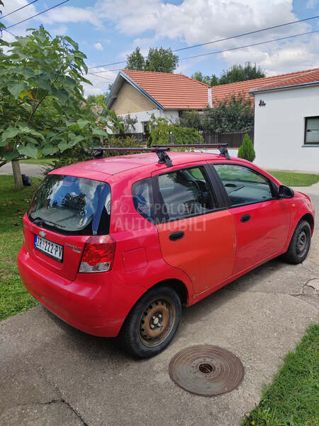 Chevrolet Kalos 1.4 SE