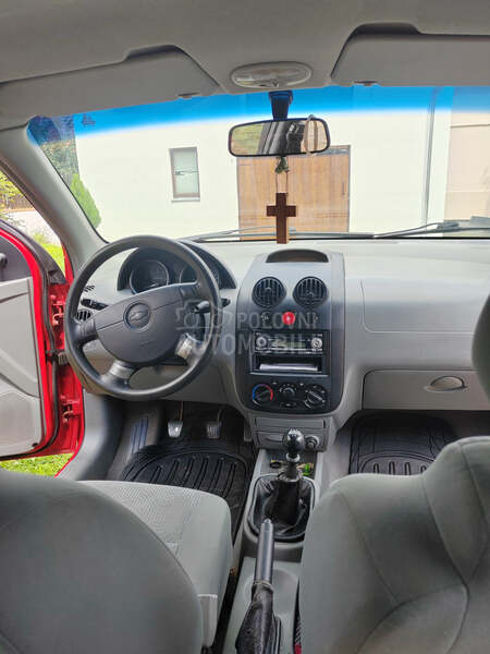 Chevrolet Kalos 1.4 SE