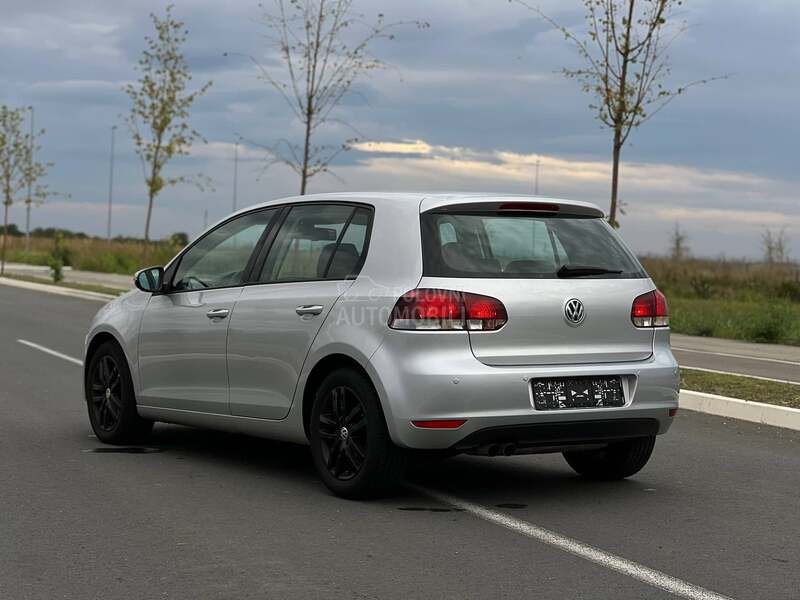 Volkswagen Golf 6 Highline