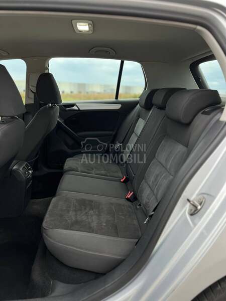 Volkswagen Golf 6 Highline