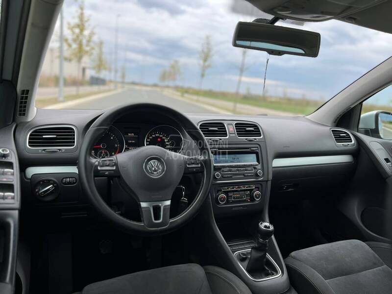Volkswagen Golf 6 Highline