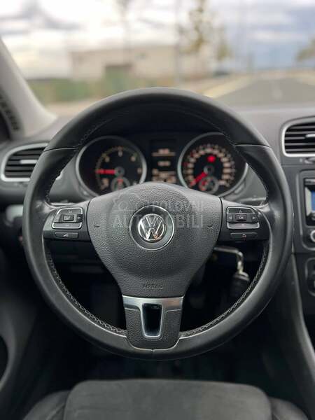Volkswagen Golf 6 Highline