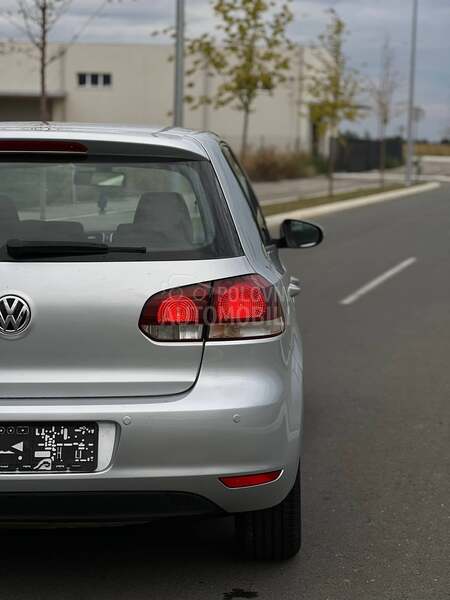 Volkswagen Golf 6 Highline