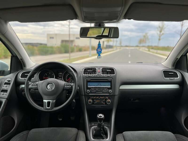 Volkswagen Golf 6 Highline