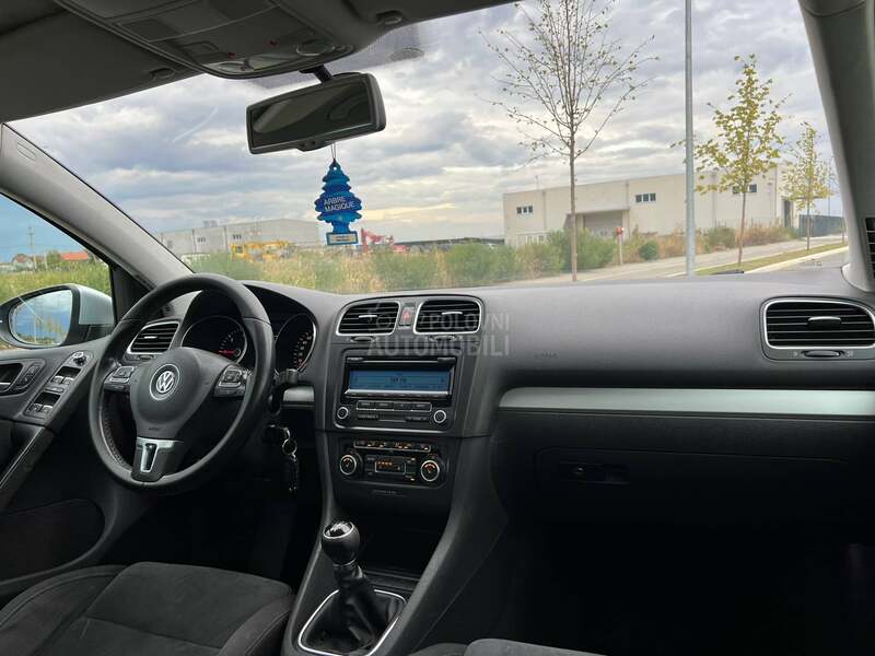 Volkswagen Golf 6 Highline