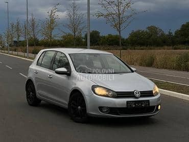 Volkswagen Golf 6 Highline
