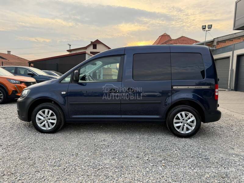 Volkswagen Caddy 1.6 TDI