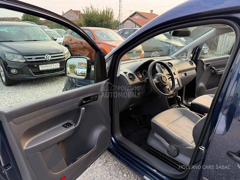 Volkswagen Caddy 1.6 TDI