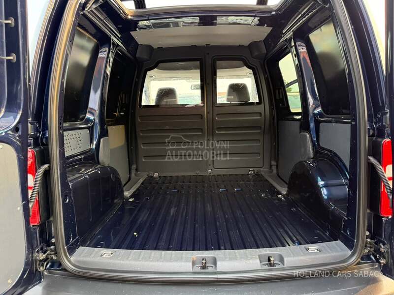 Volkswagen Caddy 1.6 TDI