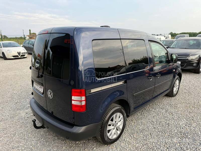 Volkswagen Caddy 1.6 TDI