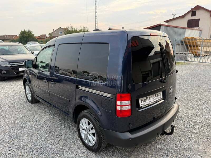 Volkswagen Caddy 1.6 TDI