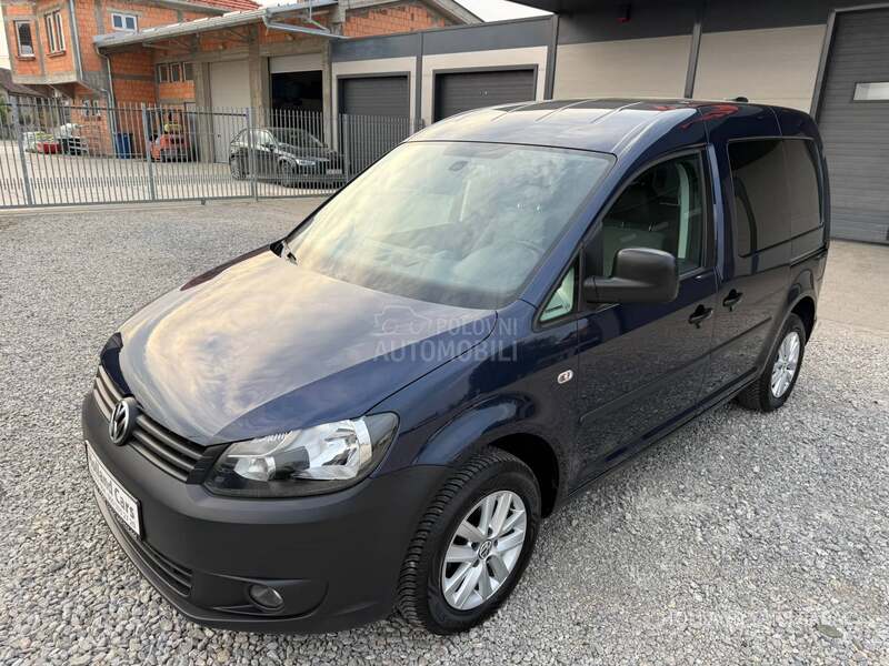 Volkswagen Caddy 1.6 TDI