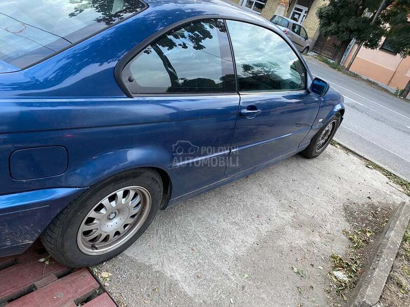 BMW 318 ci