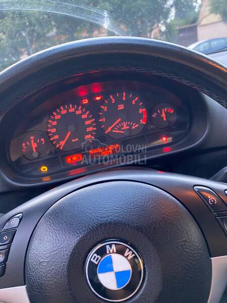 BMW 318 ci