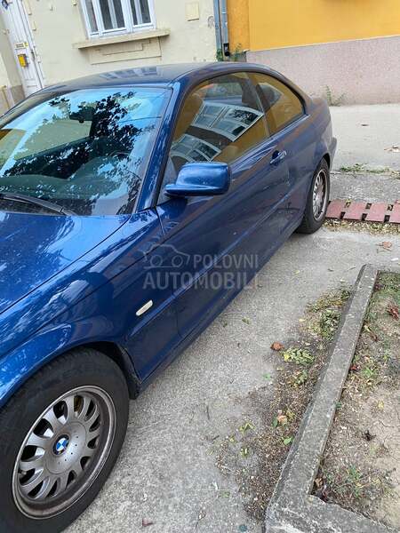 BMW 318 ci