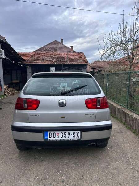 Seat Ibiza 1.9 SDI