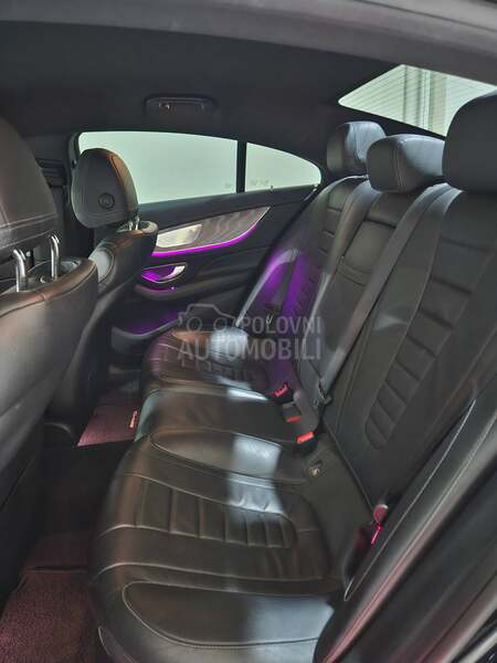 Mercedes Benz CLS 400 AMG