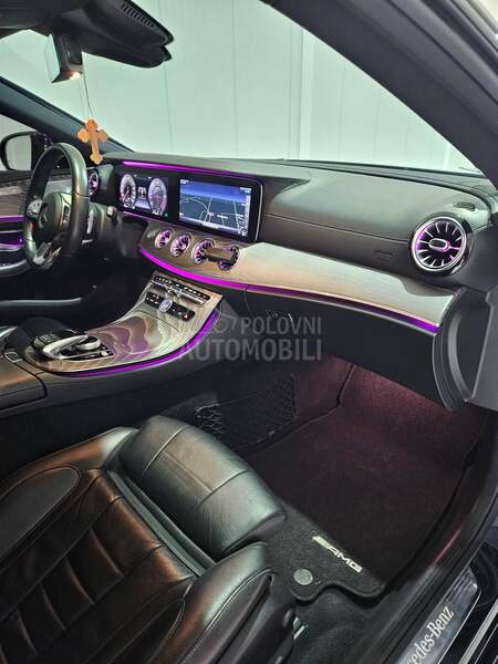 Mercedes Benz CLS 400 AMG